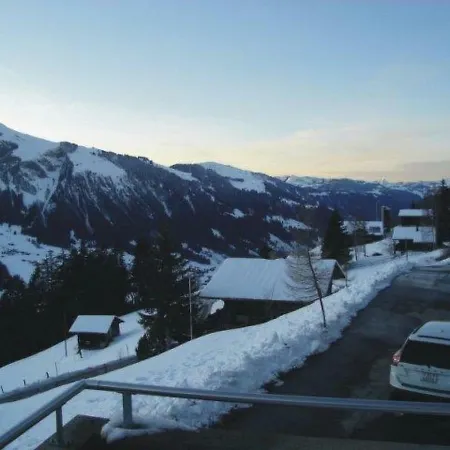 Chalet Weitblick # 2 Apartment